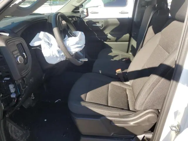 2025 GMC SIERRA C1500  