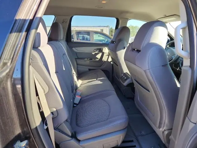 2015 CHEVROLET TRAVERSE LS  