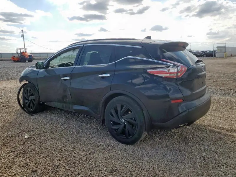 2018 NISSAN MURANO S  