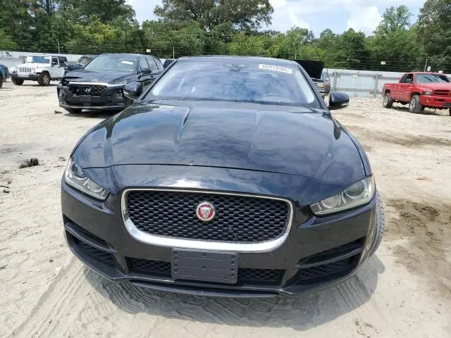 2017 JAGUAR XE PREMIUM  
