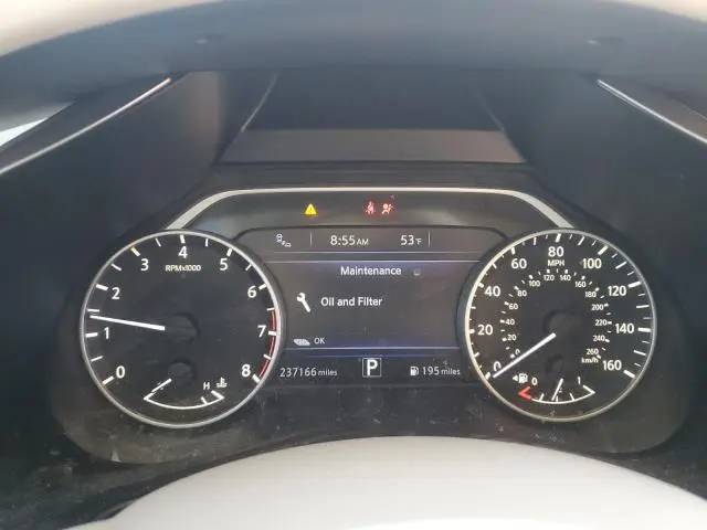 2015 NISSAN MURANO S  