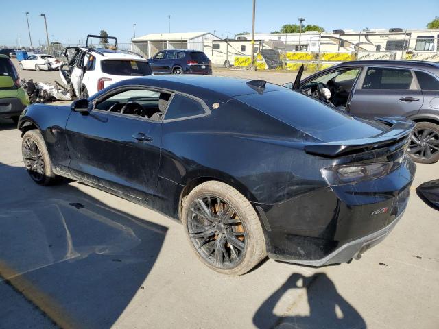 2017 CHEVROLET CAMARO SS