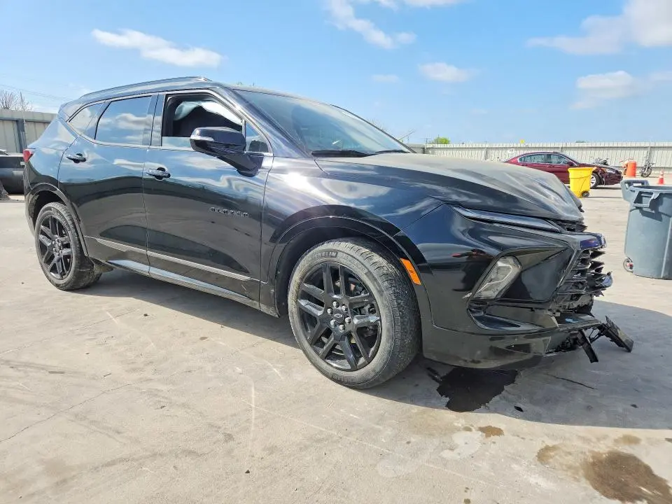 2023 CHEVROLET BLAZER RS  