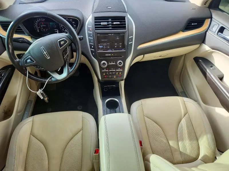2015 LINCOLN MKC   