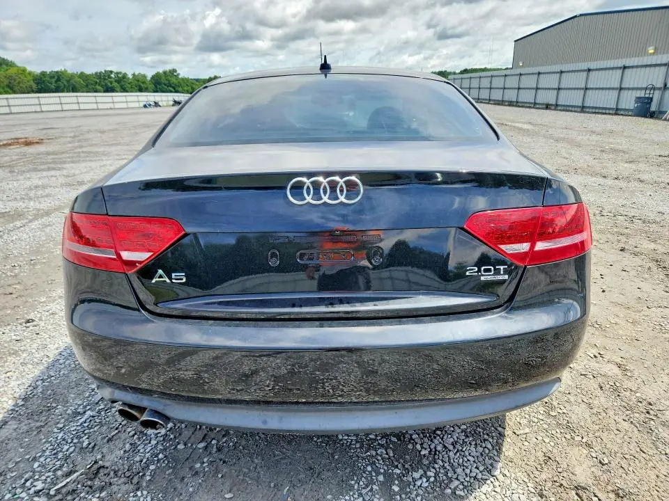 2011 AUDI A5 PREMIUM PLUS  