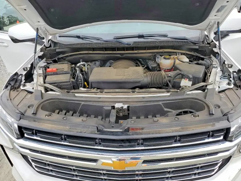 2024 CHEVROLET SUBURBAN K1500 LT  