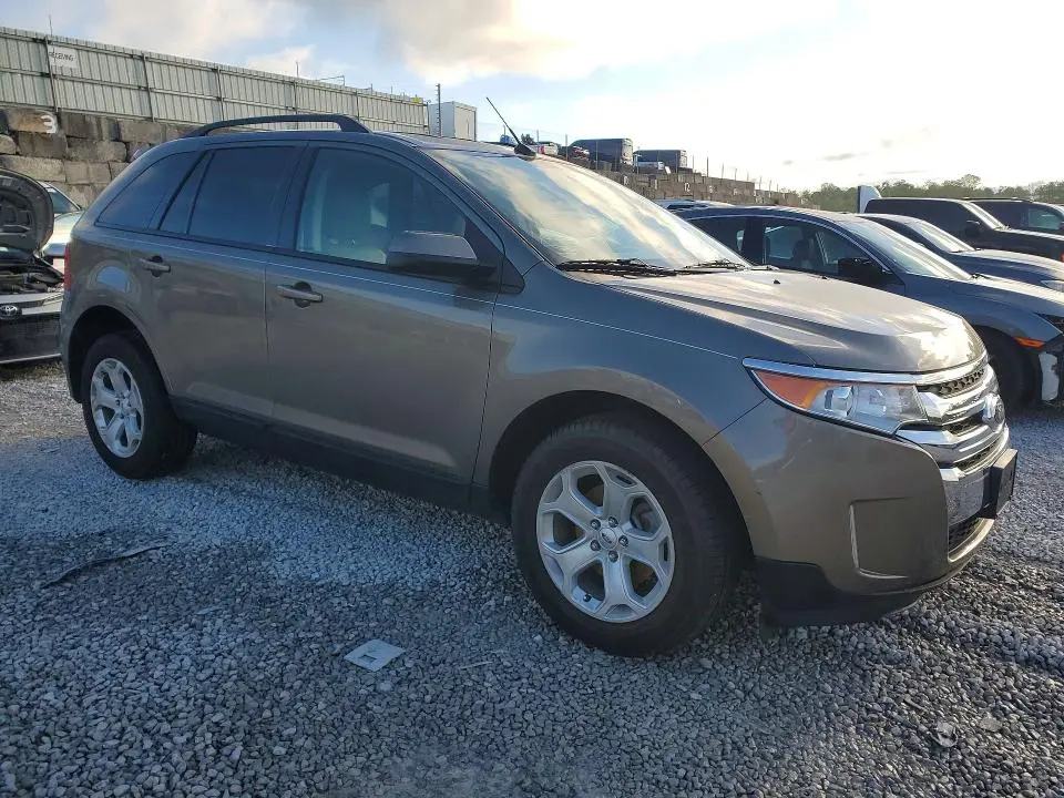 2013 FORD EDGE SEL  