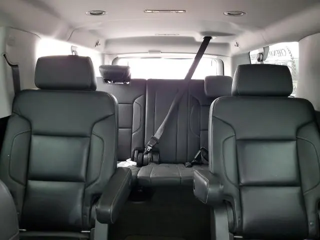2018 CHEVROLET SUBURBAN K1500 LT  
