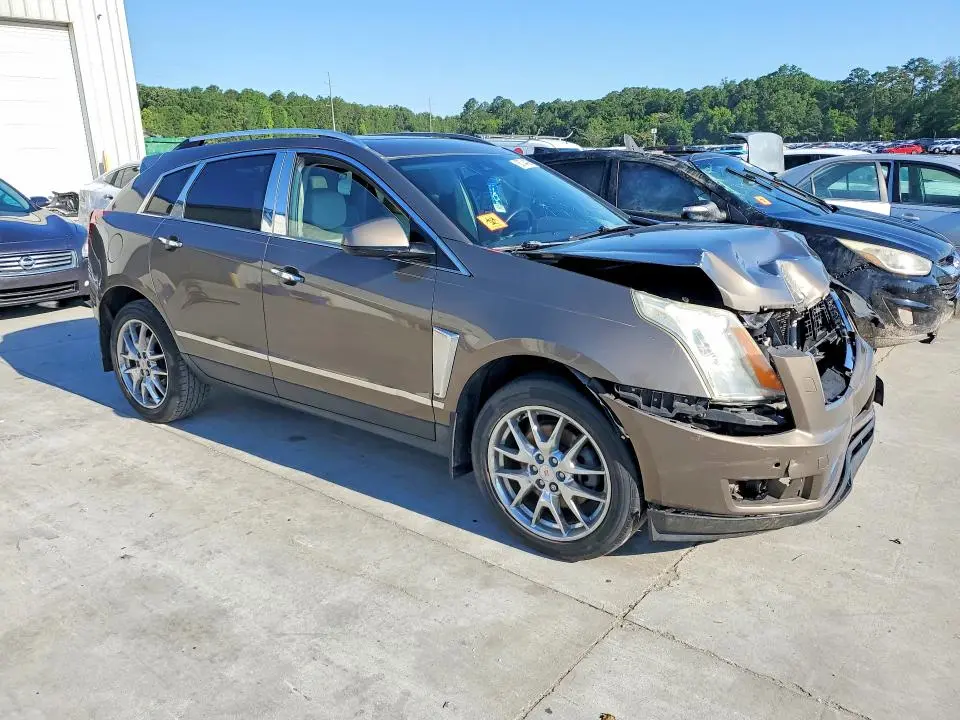 2014 CADILLAC SRX PREMIUM COLLECTION  