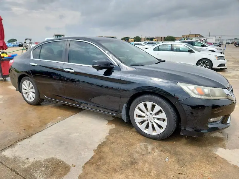 2014 HONDA ACCORD EXL  