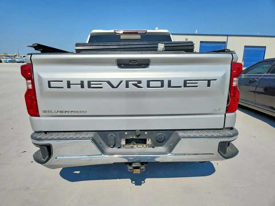 2020 CHEVROLET SILVERADO C1500 LT  