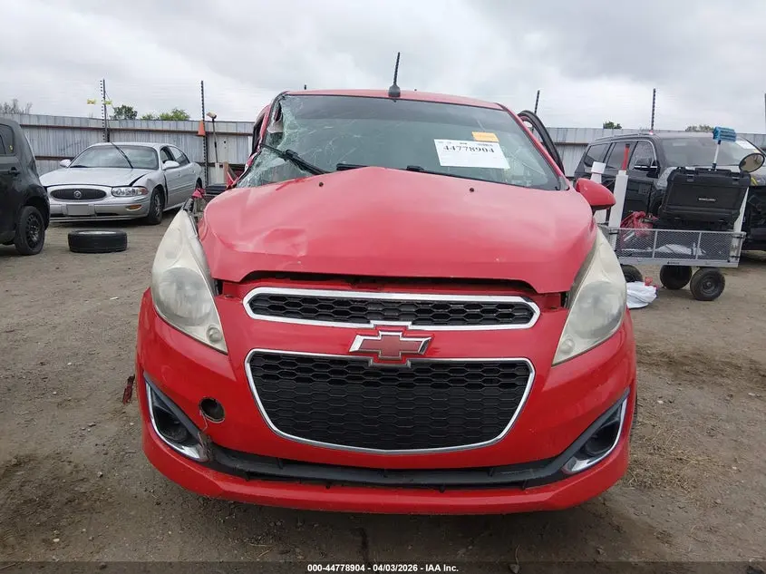 2014 CHEVROLET SPARK LS AUTO