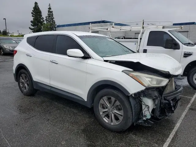 2013 HYUNDAI SANTA FE SPORT 