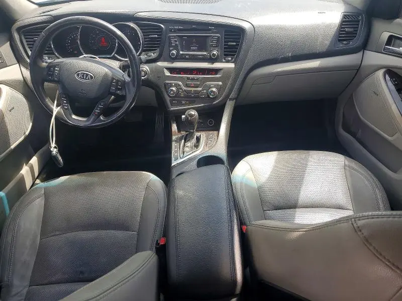 2012 KIA OPTIMA EX  
