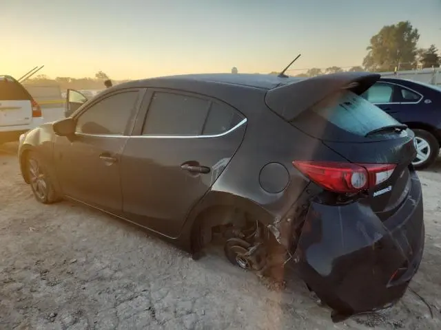 2018 MAZDA 3 TOURING