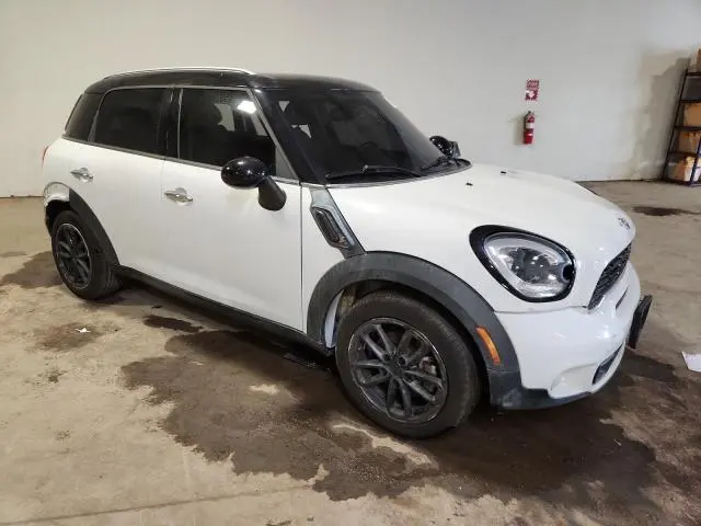 2016 MINI COOPER COUNTRYMAN  