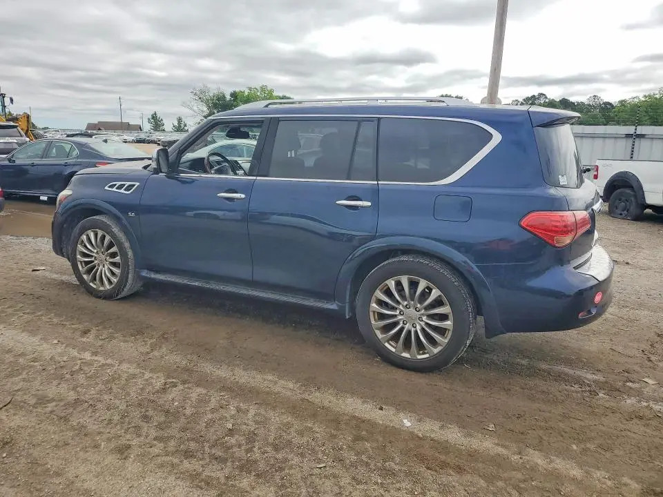 2017 INFINITI QX80 BASE  