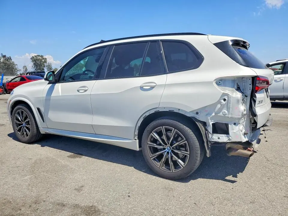 2020 BMW X5 XDRIVE40I  
