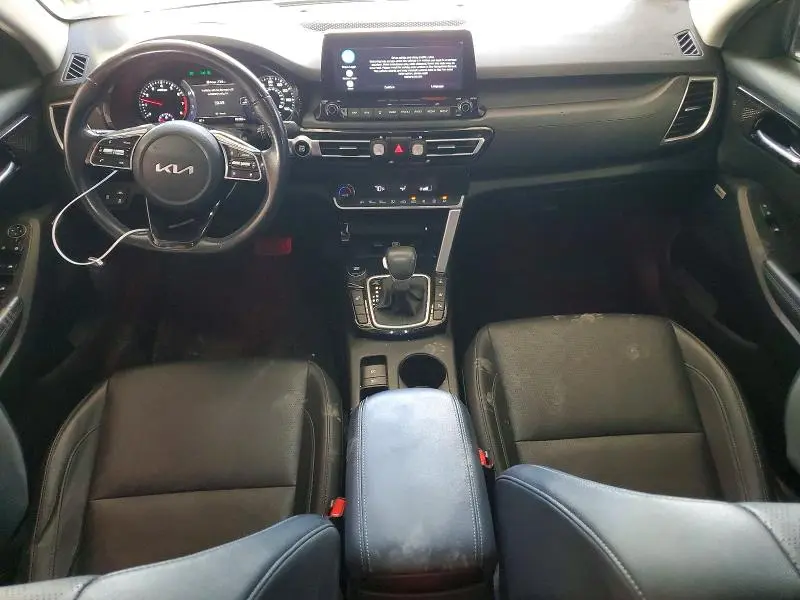2023 KIA SELTOS SX  