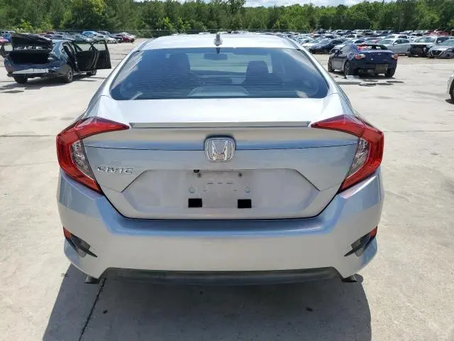 2017 HONDA CIVIC EXL  
