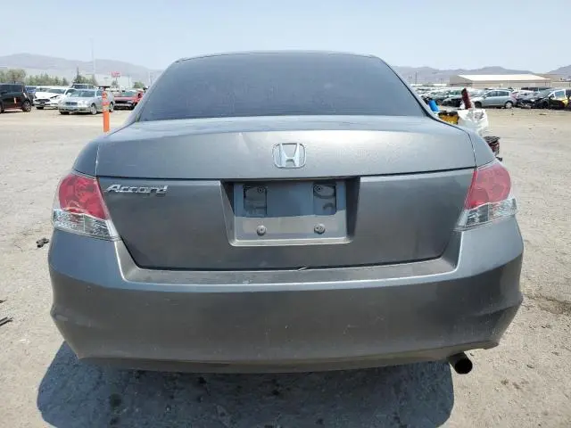 2010 HONDA ACCORD LX  