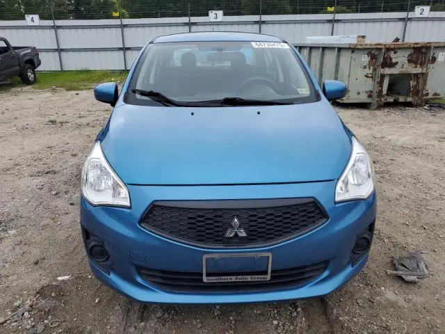 2020 MITSUBISHI MIRAGE G4 ES  