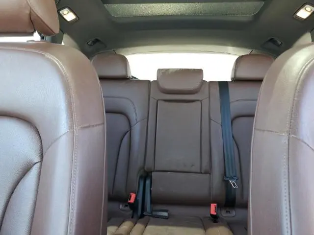 2016 AUDI Q5 PREMIUM PLUS  