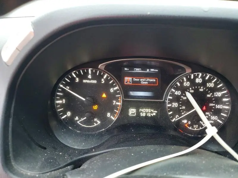 2015 NISSAN PATHFINDER   