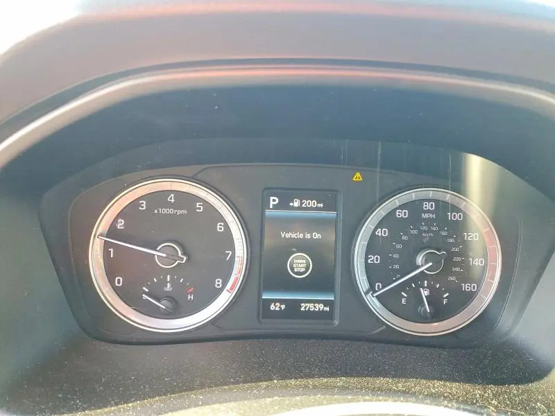 2019 HYUNDAI SONATA SEL  