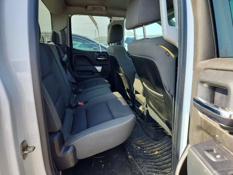 2015 CHEVROLET SILVERADO K1500 LT  