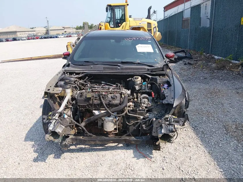 2015 FORD TAURUS SEL