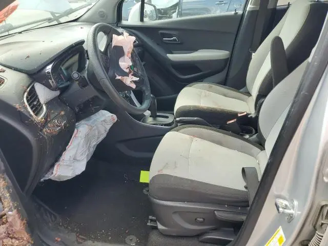 2020 CHEVROLET TRAX LS
