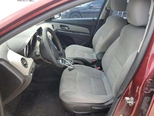 2015 CHEVROLET CRUZE LT  
