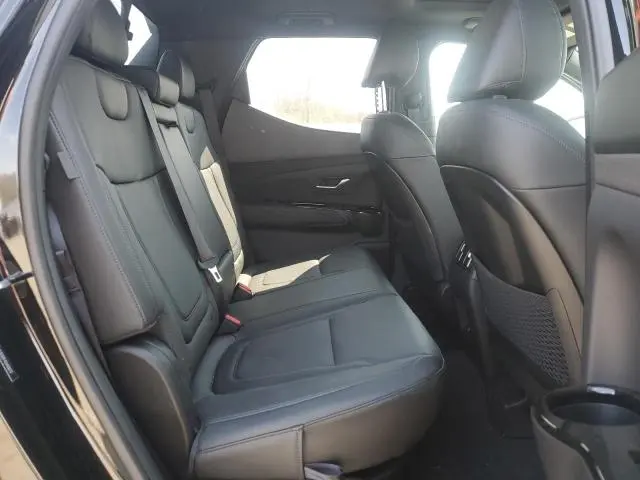 2025 HYUNDAI SANTA CRUZ LIMITED
