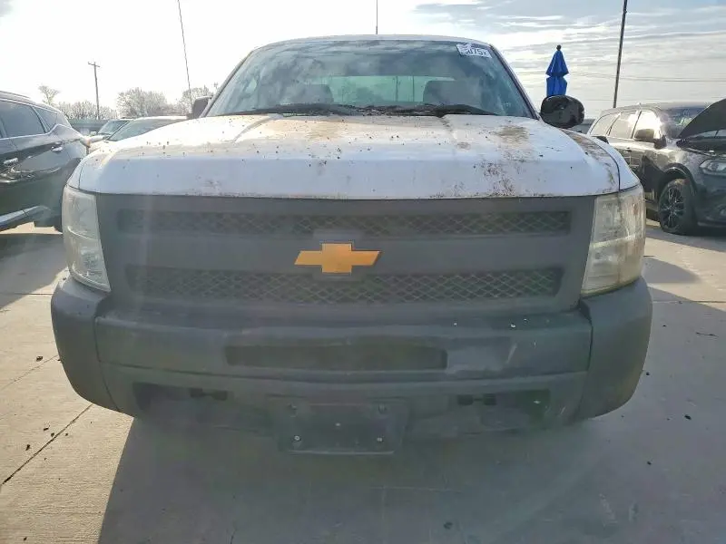 2013 CHEVROLET SILVERADO C1500  