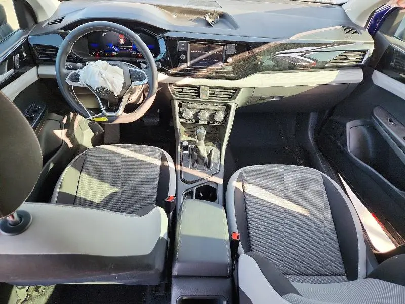 2023 VOLKSWAGEN TAOS S  