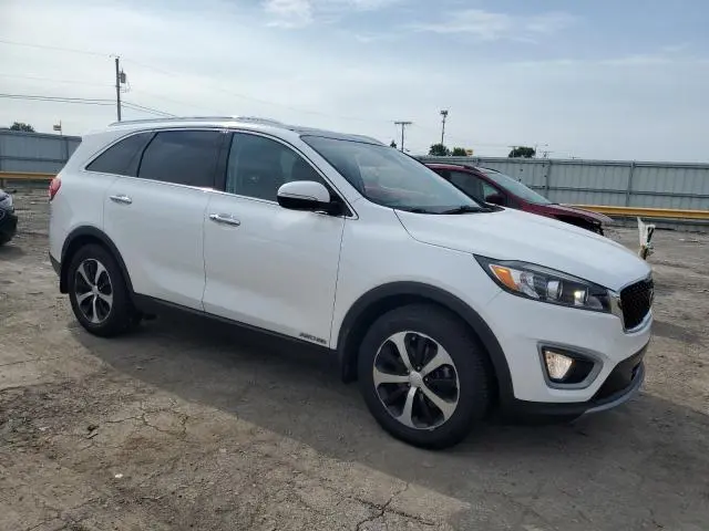 2018 KIA SORENTO EX  