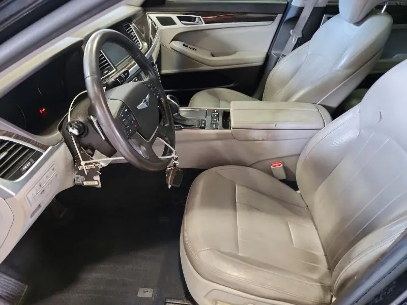 2017 GENESIS G80 3.8  