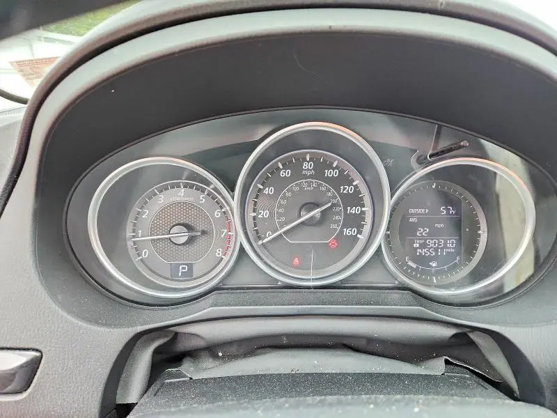 2014 MAZDA 6 TOURING  