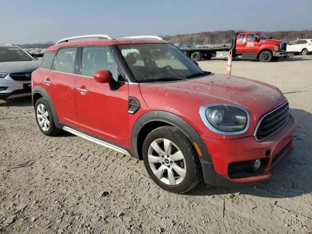 2019 MINI COOPER COUNTRYMAN  