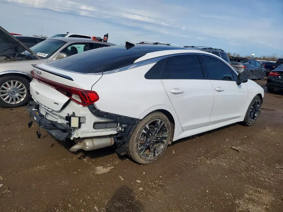 2023 KIA K5 GT LINE  