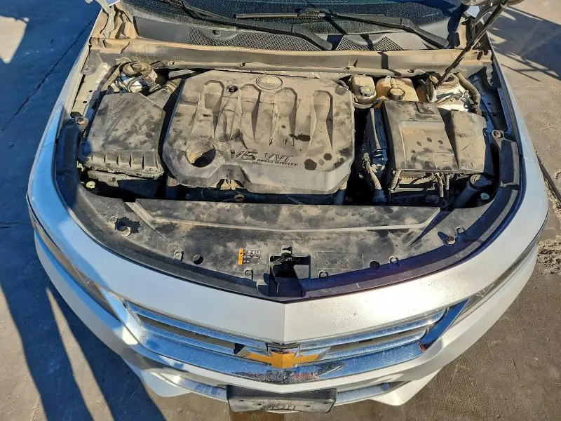 2019 CHEVROLET IMPALA LT  