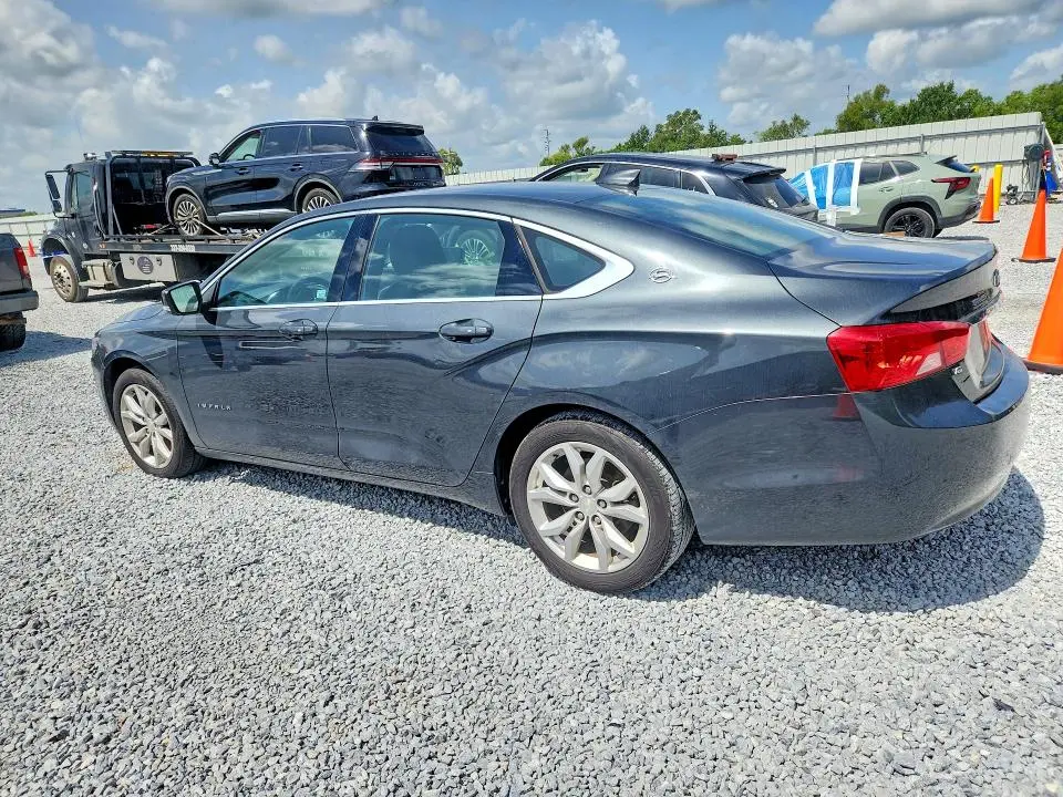 2019 CHEVROLET IMPALA LT  