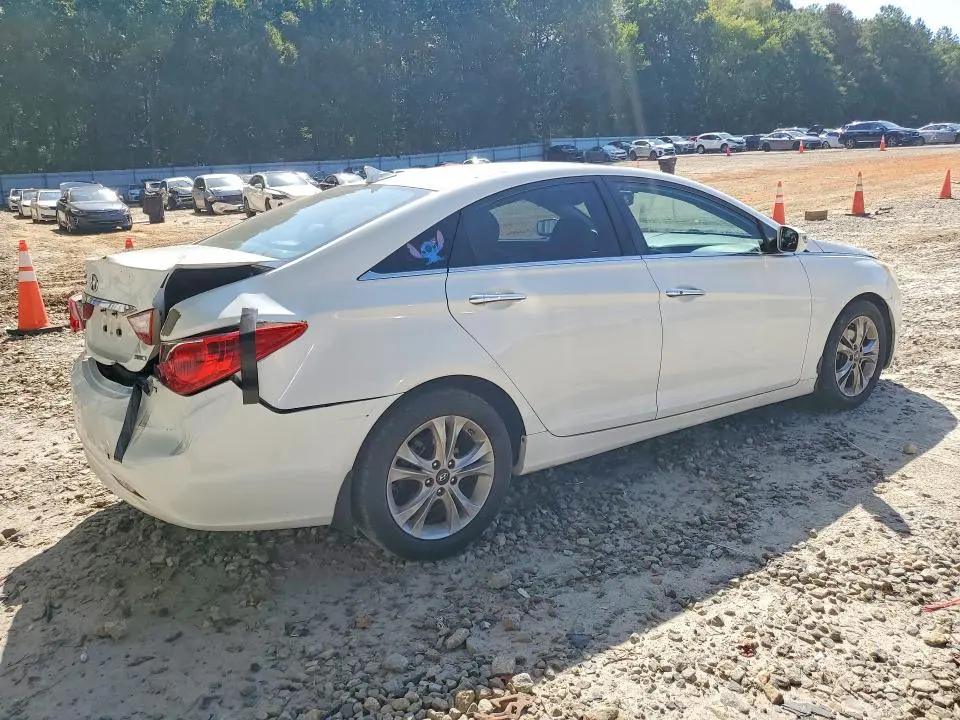 2011 HYUNDAI SONATA LIMITED  