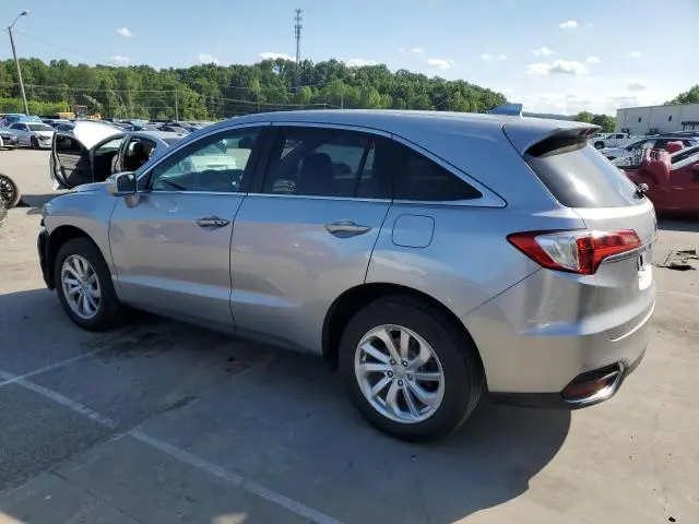 2018 ACURA RDX TECHNOLOGY  