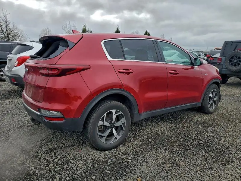 2021 KIA SPORTAGE LX  