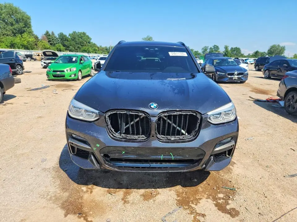 2020 BMW X3 XDRIVEM40I  