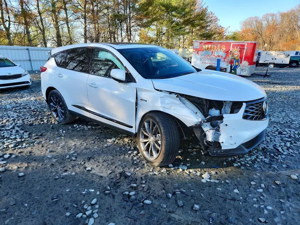 2025 ACURA RDX A-SPEC  