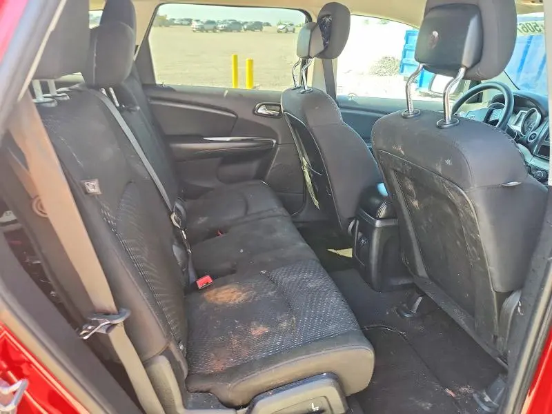 2015 DODGE JOURNEY SXT  
