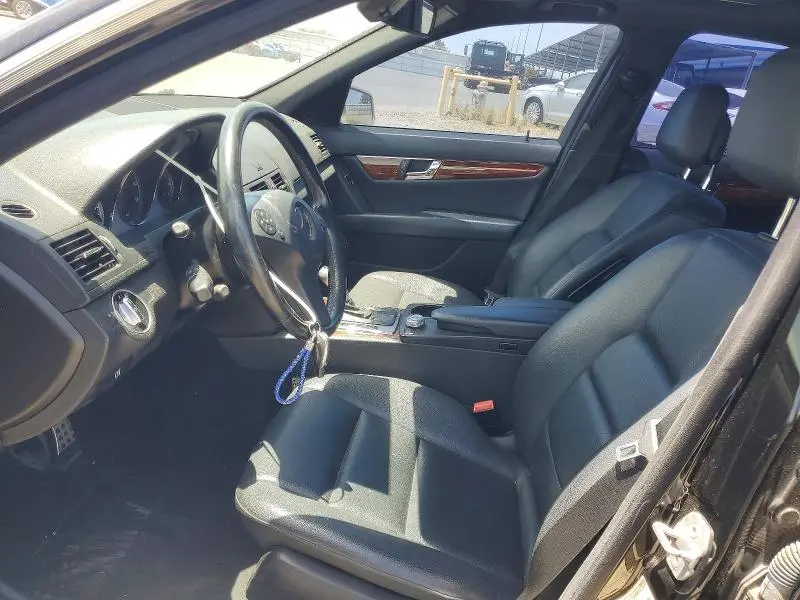 2011 MERCEDES-BENZ C 300 4MATIC  
